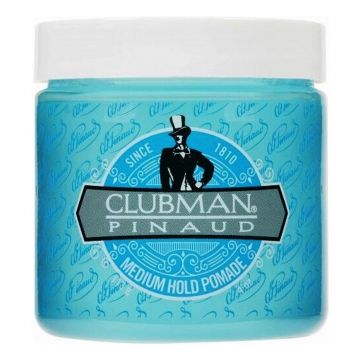 Clubman Pinaud Medium Hold Pomade 4 oz