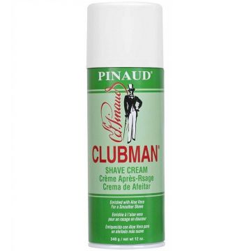 Clubman Pinaud Shave Cream 12 oz