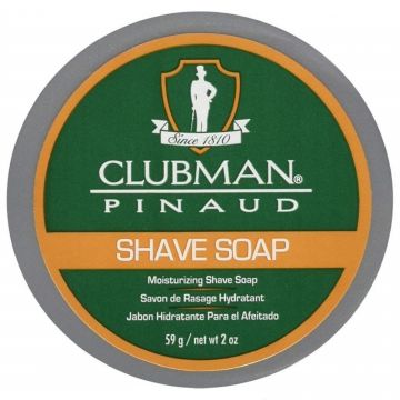 Clubman Pinaud Shave Soap 2 oz