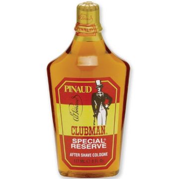 Clubman Pinaud Special Reserve After Shave Cologne 6 oz