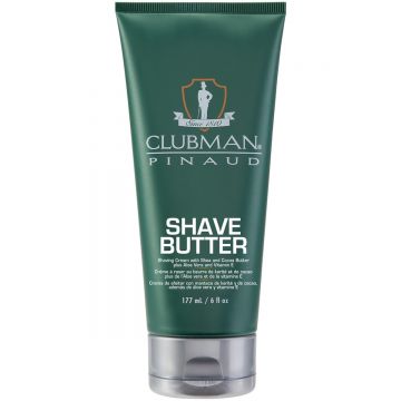 Clubman Pinaud Shave Butter 6 oz