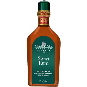 Clubman Reserve Sweet Rum After Shave 6 oz