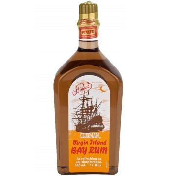 Clubman Pinaud Virgin Island Bay Rum Spray 16 oz