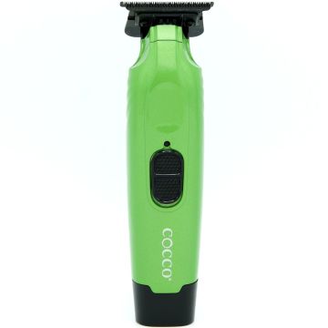 Cocco Hyper Veloce Pro Trimmer - Green #CHVPT-GREEN (Dual Voltage)