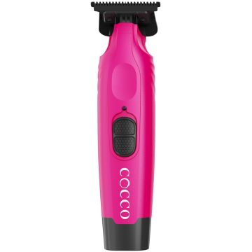 Cocco Hyper Veloce Pro Trimmer - Yellow #CHVPT-YELLOW (Dual Voltage)