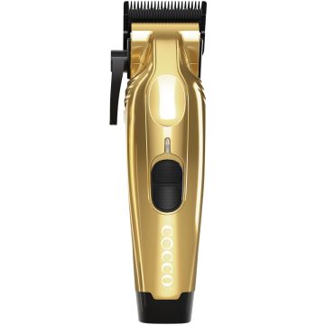 Cocco Veloce Pro Clipper - Gold #CVPC-GOLD (Dual Voltage)