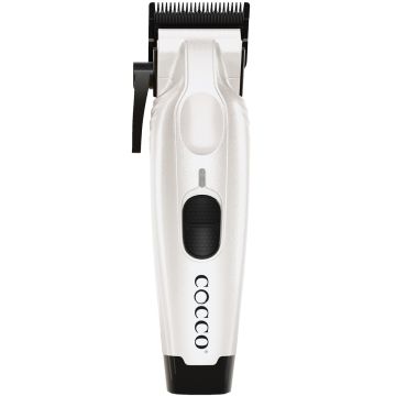 Cocco Veloce Pro Clipper - Pearl White #CVPC-PEARL WHITE (Dual Voltage)