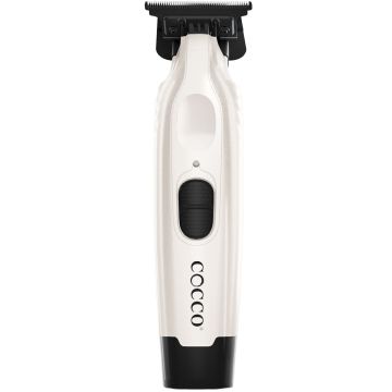 Cocco Veloce Pro Trimmer - Pearl White #CVPT-PEARL-WHITE (Dual Voltage)