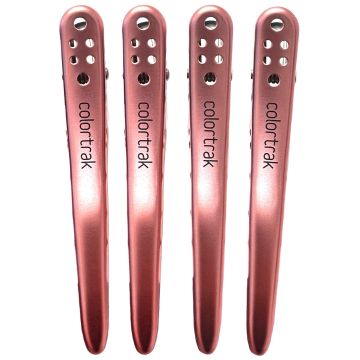 Colortrak Circus Croc Clips - 4 Pack #7119