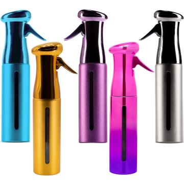 Colortrak Luminous Spray Bottles [5 Color Options]