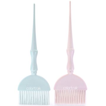 Colortrak Wands Enchanted King Brushes - 2 Pack #7094