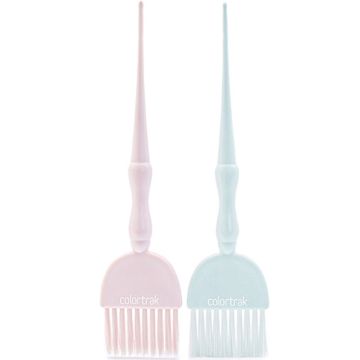 Colortrak Wands Enchanted Queen Brushes - 2 Pack #7095