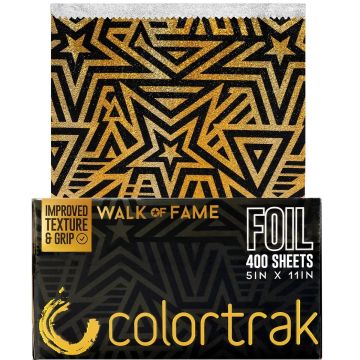 Colortrak Walk Of Fame Pop-Up Foil (5" x 11") - 400 Sheets #7113