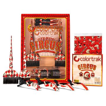 "Colortrak Circus 7 Pcs Stylist Kit #7116