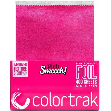 Colortrak Pink Smooch Pop-Up Foil (5" x 11") - 400 Sheets #7122