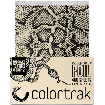 Colortrak Python Pop-Up Foil (5" x 11") - 400 Sheets #7130