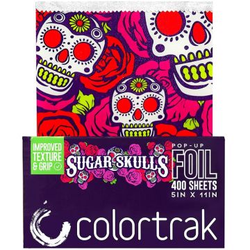 Colortrak Sugar Skulls Pop-Up Foil (5" x 11") - 400 Sheets #7134