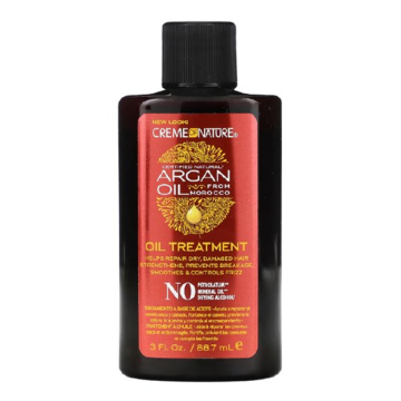 Creme Of Nature Argan Oil Treatment 3 oz