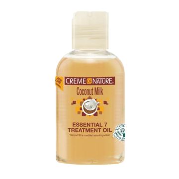 Creme of Nature Coconut Milk Essential 7 Treatment Oil 4 oz