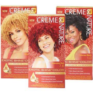 Creme Of Nature Exotic Shine Color