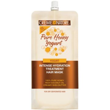 Creme of Nature Pure Honey Intense Hydration Treatment Hair Mask 3.8 oz