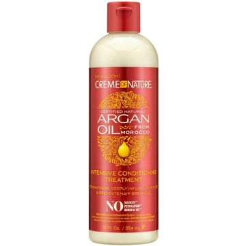 Creme of Nature Argan Oil Intensive Conditioning Treatment 12 oz