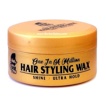 Cool Style One In A Million Hair Styling Wax - Shine / Ultra Hold 5.07 oz
