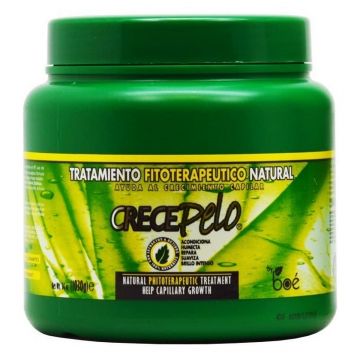 Boe Crece Pelo Natural Phitotherapeutic Treatment 36 oz