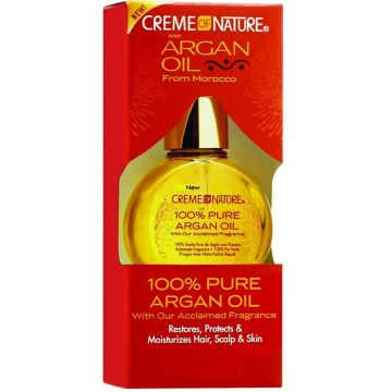 Creme of Nature Argan Oil 100% Pure Argan Oil 1 oz