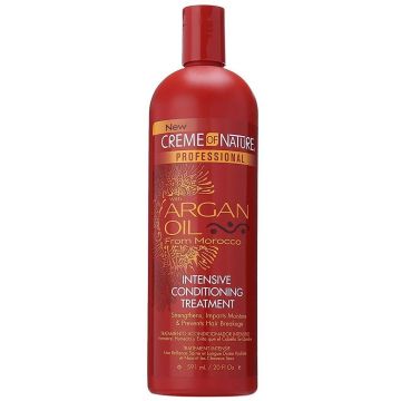 Creme of Nature Argan Oil Intensive Conditioning Treatment 20 oz