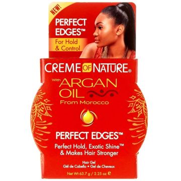 Creme Of Nature Argan Oil Perfect Edges 2.25 oz