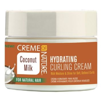 Creme of Nature Coconut Milk Hydrating Curling Cream 11.5 oz