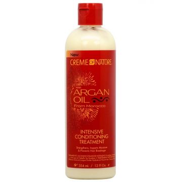 Creme of Nature Argan Oil Intensive Conditioning Treatment 12 oz