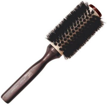 Cricket Fini Boar/Nylon Round Brush - Small #511030