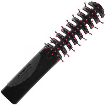 Cricket Static Free Volumizer Black Brush #5511885