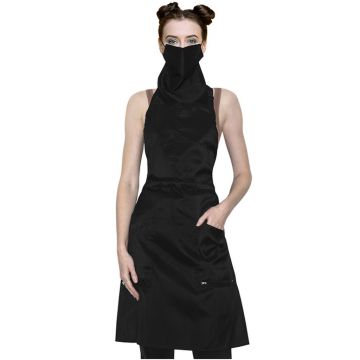 Cricket The Cover Up Mask Apron - Black #5512118