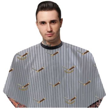 Cricket Haircutting Cape - Godbarber #5512145