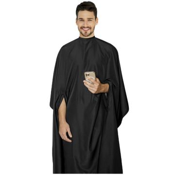 Cricket LOCKS Haircutting Cape - Hand Talker #5512549