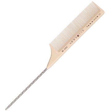 Cricket Silkomb Fine Toothed Rattail Comb #PRO-50 #5515005