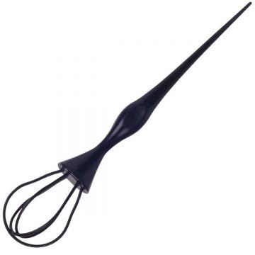 Cricket Color Cocktail Silicone Coated Stainless Steel Mixing Whisk #5521524