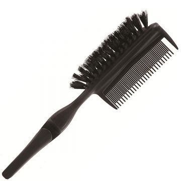 Cricket Static Free Ponytail Pro Black Brush #5511113