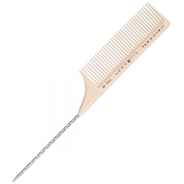 Cricket Silkomb Wide Toothed Rattail Comb #PRO-55 #5515006