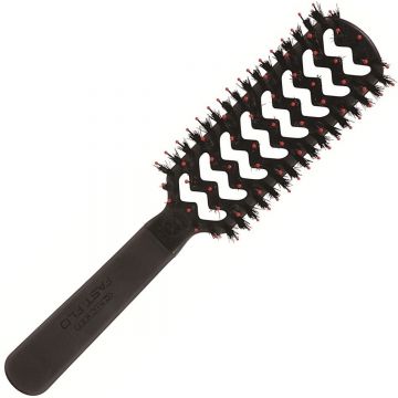 Cricket Static Free Fast Flo Shine Black Brush #5511114