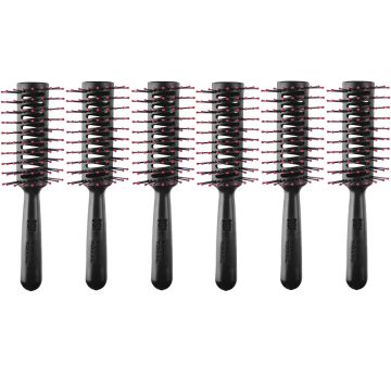 Cricket Static Free Tunnel Black Brush #5511840 [6 Pack]