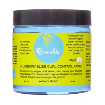 Curls Blueberry Bliss Curl Control Paste 4 oz