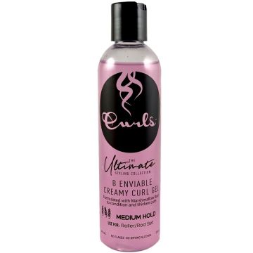 Curls Ultimate Styling Collection B Enviable Creamy Curl Gel - Medium Hold 8 oz