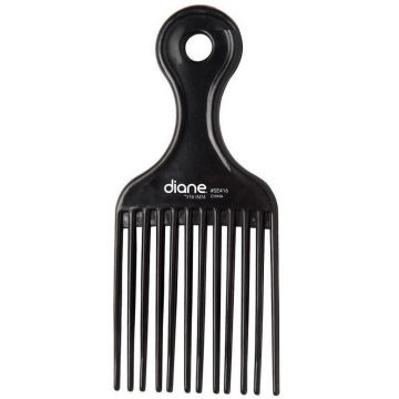 Diane Lift Comb - Black #SE416