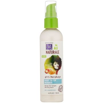 Dark and Lovely Au Naturale Anti-Breakage Root To Tip Mender 4 oz