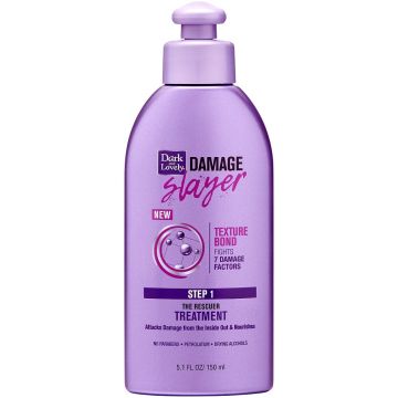 Dark and Lovely Damage Slayer The Rescuer Treatment 5.1 oz