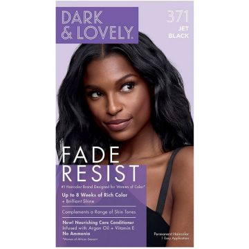 Dark and Lovely Fade Resist Rich Conditioning Hair Color